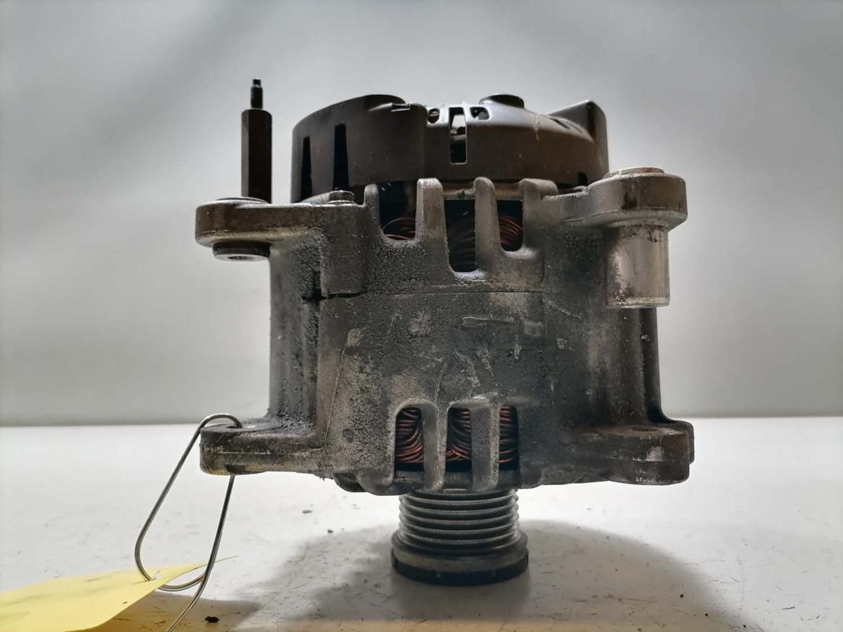 Audi A3 8P original Lichtmaschine Generator 1.4TFSI 92KW Bj.2010